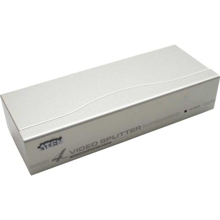 Distributeur écrans ATEN VS94A, 4 x, S-VGA, 350Mhz