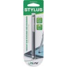 55467S - InLine® Stylus, stylet pour écrans tactiles de smartphones et tablettes, noir