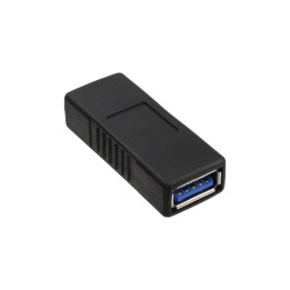 35300P - Adaptateur InLine® USB 3.0, prise A vers prise A