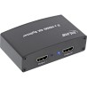 InLine? HDMI Splitter/Verteiler, 2-fach, 4K2K kompatibel InLine? HDMI Splitter/Verteiler, 2-fach, 4K2K kompatibel