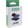 InLine? USB 3.0 zu 2.0 Adapter intern, USB 3.0 19pin auf USB 2.0 Pfostenstecker InLine? USB 3.0 zu 2.0 Adapter intern, USB 3.0 19pin auf USB 2.0 Pfostenstecker