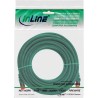 InLine? Patchkabel, S/FTP (PiMf), Cat.6, halogenfrei, Kupfer, gr?n, 15m InLine? Patchkabel, S/FTP (PiMf), Cat.6, halogenfrei, Kupfer, gr?n, 15m