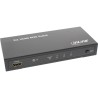 InLine? HDMI Switch / Umschalter, 3 Eing?nge auf 1 Ausgang, 4K2K, 3D, HD Audio InLine? HDMI Switch / Umschalter, 3 Eing?nge auf 1 Ausgang, 4K2K, 3D, HD Audio