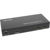 InLine? HDMI Switch / Umschalter, 3 Eing?nge auf 1 Ausgang, 4K2K, 3D, HD Audio InLine? HDMI Switch / Umschalter, 3 Eing?nge auf 1 Ausgang, 4K2K, 3D, HD Audio