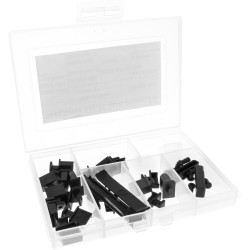InLine? Staubschutz-Set, f?r Frontpanel und Cardreader, 30-teilig