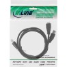 InLine? USB 3.2 Gen.1 Y-Kabel, 2x A an Micro B, schwarz, 1,5m InLine? USB 3.2 Gen.1 Y-Kabel, 2x A an Micro B, schwarz, 1,5m
