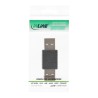 InLine? USB 3.0 Adapter, Stecker A auf Stecker A InLine? USB 3.0 Adapter, Stecker A auf Stecker A