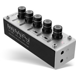 99201I - InLine® AmpEQ Hi-Res AUDIO amplificateur et égaliseur pour casque, prise jack 3,5 mm, USB