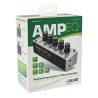 99201I - InLine® AmpEQ Hi-Res AUDIO amplificateur et égaliseur pour casque, prise jack 3,5 mm, USB