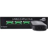 InLine? USB Portblocker, blockt bis zu 4 Ports