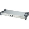 Commutateur Automatique 4 voies ATEN CS9134 PS/2, version 19"