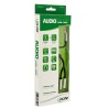 99250 - Câble InLine® Slim Audio en Y, jack 3,5 mm ST vers 2x jack BU, 0,15 m