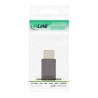 31613 - Adaptateur InLine® Micro-USB, prise USB A vers prise Micro-USB B