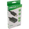 35800 - Câble adaptateur InLine® USB 3.2 Gen.1x2, USB-C mâle vers A femelle, 0,15 m 35800 - Câble adaptateur InLine® USB 3.2 Gen.1x2, USB-C mâle vers A femelle, 0,15 m
