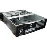 19" Boîtier PC "industrie" 3HE Fantec TCG-3830KX07A-1 noir, sans bloc d'alimentation 19" Boîtier PC "industrie" 3HE Fantec TCG-3830KX07A-1 noir, sans bloc d'alimentation
