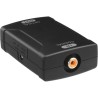 InLine® Toslink Audio Konverter, Eingang Cinch S/PDIF, Ausgang Toslink optisch InLine® Toslink Audio Konverter, Eingang Cinch S/PDIF, Ausgang Toslink optisch