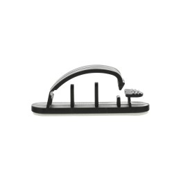 10er Pack InLine? Kabelmanager, mit Klebesockel, 5,4cm, schwarz