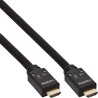 InLine? HDMI Aktiv-Kabel, HDMI-High Speed mit Ethernet, 4K2K, ST/ST, 15m InLine? HDMI Aktiv-Kabel, HDMI-High Speed mit Ethernet, 4K2K, ST/ST, 15m