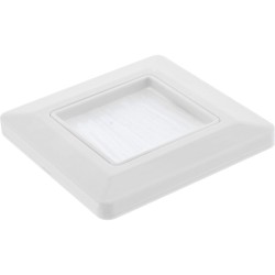 78501 - InLine® Cadre avec passage de brosse, pour TV, blanc RAL9010