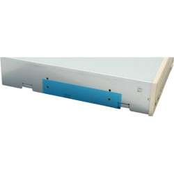 InLine® Silikon Unterlegschiene, zur Laufwerks-Entkopplung (Antivibration)