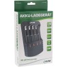 InLine? Ladeger?t f?r Lithium und NiCdNiMH InLine? Ladeger?t f?r Lithium und NiCdNiMH