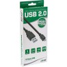 S-31710 - InLine® Basic Câble Micro-USB 2.0, USB-A à Micro-B ST/ST, noir, 1m S-31710 - InLine® Basic Câble Micro-USB 2.0, USB-A à Micro-B ST/ST, noir, 1m