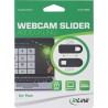 InLine? Webcam Slider Abdeckung, schwarz, 2er Pack