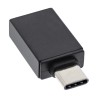InLine? USB 3.2 Gen.2 Adapter, USB-C Stecker an USB A Buchse, OTG InLine? USB 3.2 Gen.2 Adapter, USB-C Stecker an USB A Buchse, OTG
