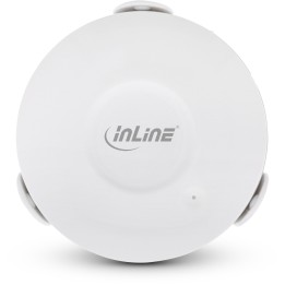 40151 - InLine® SmartHome Capteur d'humidité