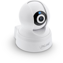 40156 - InLine® SmartHome caméra intérieure