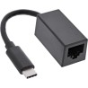 InLine? USB 3.2 Netzwerkadapter Kabel, Gigabit Netzwerk, USB-C InLine? USB 3.2 Netzwerkadapter Kabel, Gigabit Netzwerk, USB-C