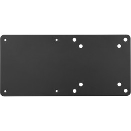 23176A - InLine® Support pour Intel NUC-PC sur support VESA 75/100