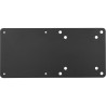 23176A - InLine® Support pour Intel NUC-PC sur support VESA 75/100