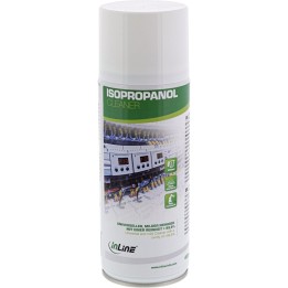 InLine? Isopropanol, universeller, milder Reiniger mit einer Reinheit  99,9%