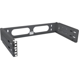 19102A - InLine® 19 rack de rangement Rack pour montage mural, 2U, profondeur 24-40cm, noir