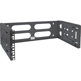 19104A - InLine® 19 Rack pour montage mural, 4UH, profondeur 24-40cm, noir