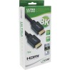 17901P - InLine® HDMI Kabel, Ultra High Speed HDMI Kabel, 8K4K, Stecker / Stecker, 1m