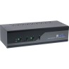 InLine? KVM Desktop Switch, 4-fach, Dual Monitor, DP  HDMI, 4K, USB 3.0, Audio