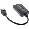 66772A - InLine® Lecteur de cartes USB 3.1 USB-A, pour SD/SDHC/SDXC, microSD, compatible UHS-II