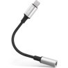 31440 - InLine® Câble adaptateur audio Lightning 0,1m 16657P 31440 - InLine® Câble adaptateur audio Lightning 0,1m 16657P