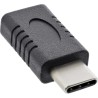 InLine? USB 3.2 Gen.2 Adapter, USB-C Stecker an C Buchse InLine? USB 3.2 Gen.2 Adapter, USB-C Stecker an C Buchse