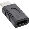 InLine? USB 3.2 Gen.2 Adapter, USB-C Stecker an C Buchse InLine? USB 3.2 Gen.2 Adapter, USB-C Stecker an C Buchse