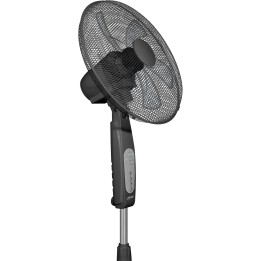 40160B - InLine® Ventilateur sur pied SmartHome, noir