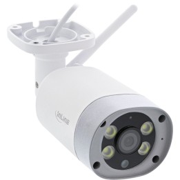 40162 - InLine® SmartHome Caméra HD extérieure avec LED, IP66