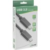 InLine? USB 3.2 Gen.2x2 Kabel, USB-C Stecker/Stecker, schwarz, 1,5m InLine? USB 3.2 Gen.2x2 Kabel, USB-C Stecker/Stecker, schwarz, 1,5m