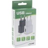 InLine? USB Ladeger?t Single, Netzteil, 100-240V zu 5V/1,2A, wei?