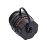 69990U - InLine® Raccord de câble patch Cat.6A, étanche IP68, p. applications industrielles