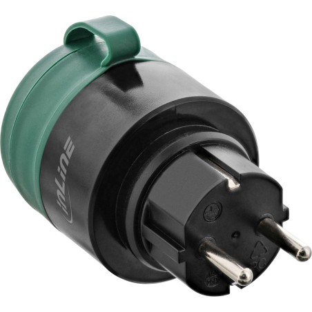 InLine? SmartHome Steckdose Outdoor IP44