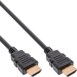 17901A - InLine® Câble HDMI certifié, Ultra High Speed HDMI, 8K4K, mâle/mâle, 1m