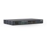 32316P - InLine® PoE Commutateur réseau Gigabit 16 ports, 1Gb/s, 2xSFP,191HE(incl. équerre) 32316P - InLine® PoE Commutateur réseau Gigabit 16 ports, 1Gb/s, 2xSFP,191HE(incl. équerre)